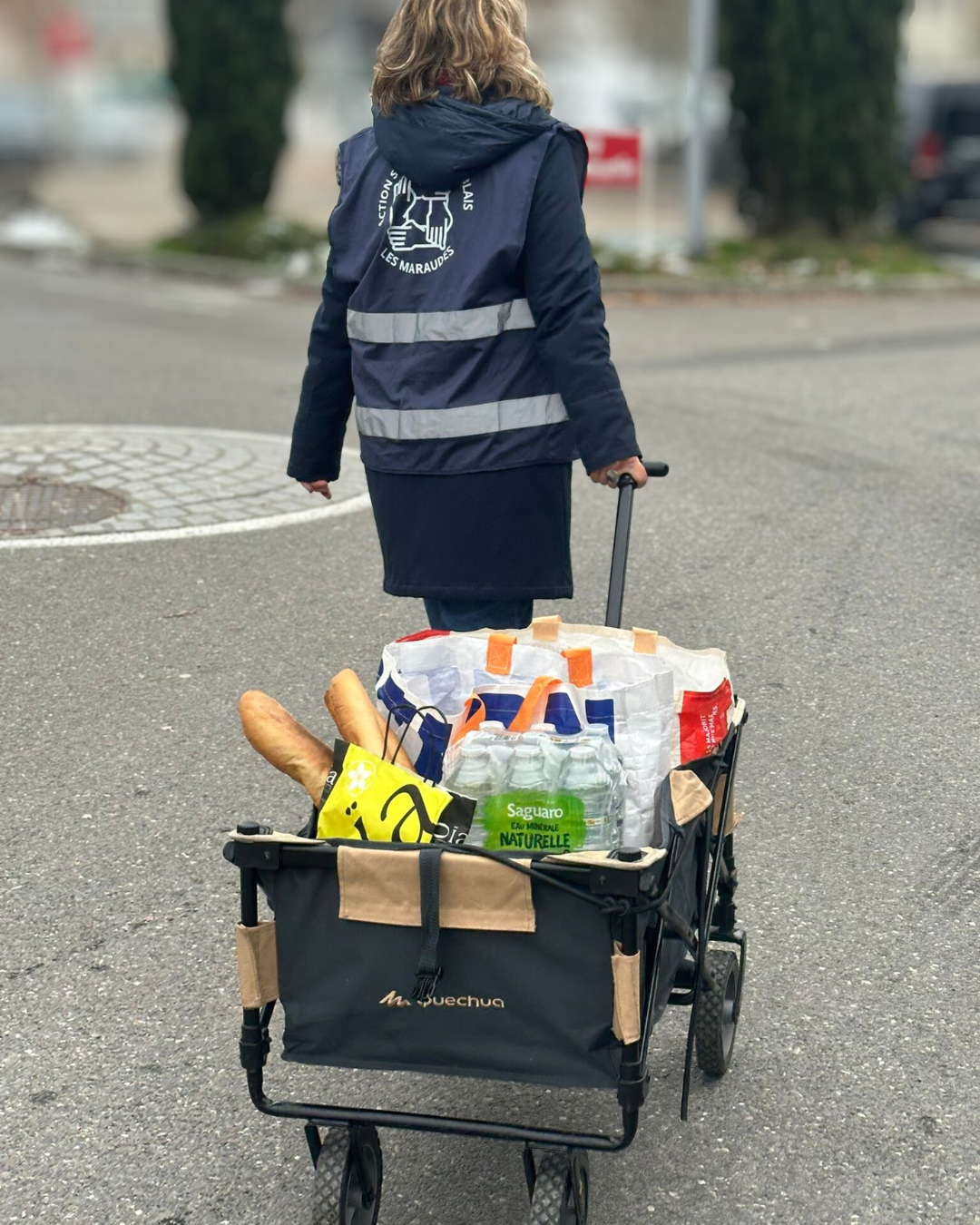 Charte des Maraudeuses